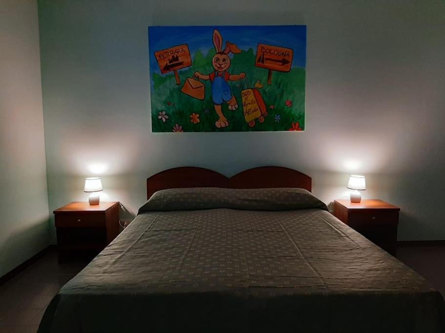 Il Leprotto - Room & Breakfast Altedo Ngoại thất bức ảnh