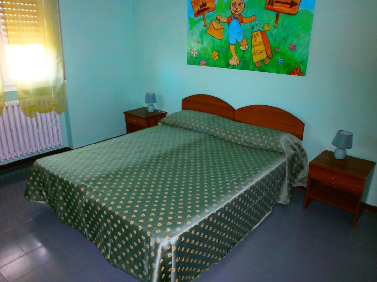 Il Leprotto - Room & Breakfast Altedo Ngoại thất bức ảnh