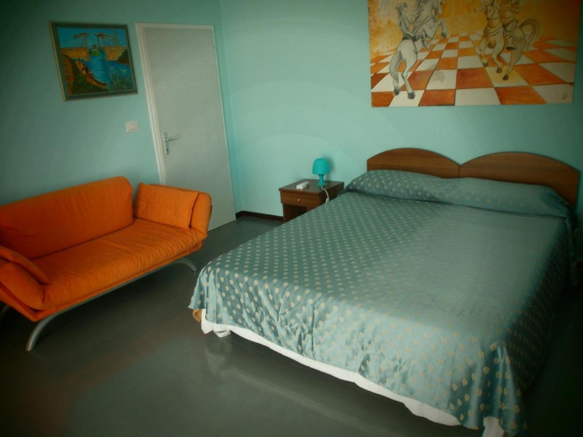 Il Leprotto - Room & Breakfast Altedo Ngoại thất bức ảnh
