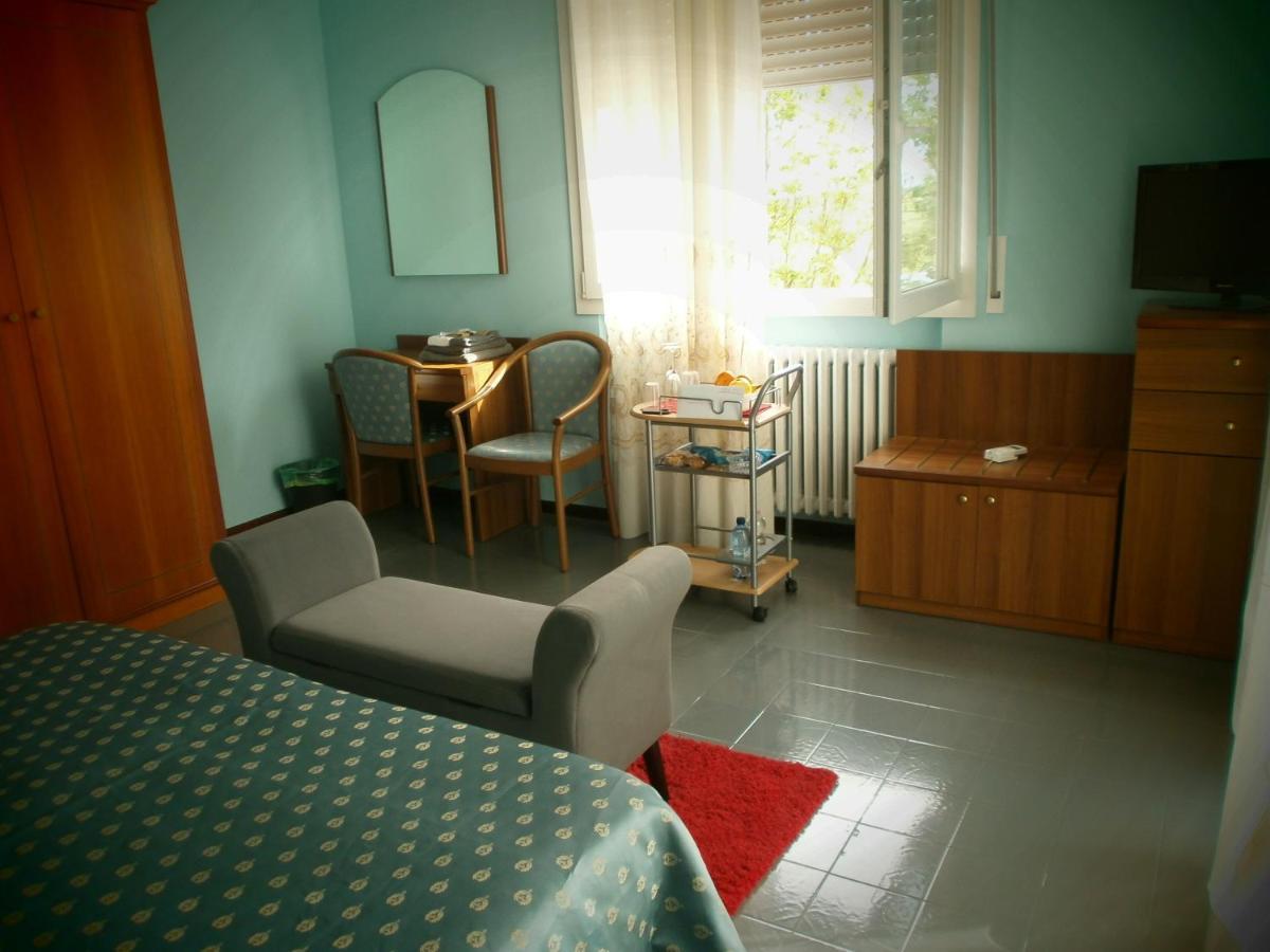 Il Leprotto - Room & Breakfast Altedo Ngoại thất bức ảnh