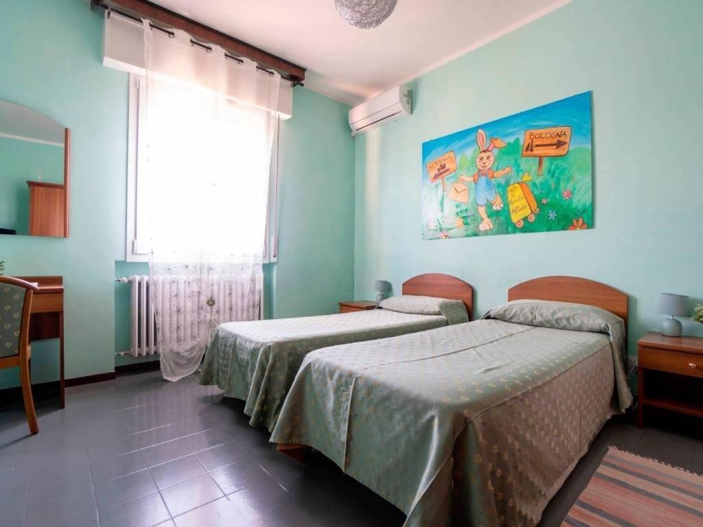 Il Leprotto - Room & Breakfast Altedo Ngoại thất bức ảnh